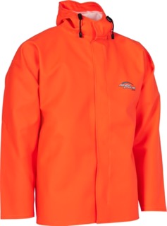 Regnjakke ELKA Heavy Orange